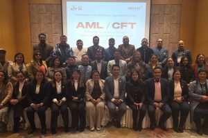 आईएमई लाइफद्वारा एजेन्सी लिडरहरूलाई सम्पत्ति शुद्धीकरण निवारणसम्बन्धी तालिम