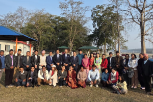 सन नेपाल लाइफद्वारा ४ दिने अन्तर्राष्ट्रिय सेल्स तालिम सुरु