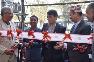 आइजीआई प्रुडेन्सियल इन्स्योरेन्सको नयाँ केन्द्रीय कार्यालय ‘आइजीआई कम्प्लेक्स’ उद्घाटन
