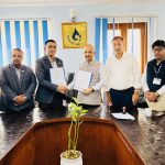 केयूकेएल र एनसीएचएलबीच सम्झौता