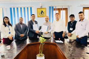 केयूकेएल र एनसीएचएलबीच सम्झौता