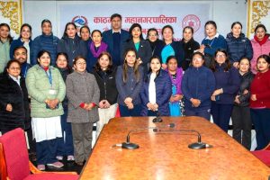 काठमाडौं महानगरपालिकाद्वारा ७० वर्षमाथिका ज्येष्ठ नागरिकका लागि घरदैलोमै आधारभूत स्वास्थ्य सेवा सुरु