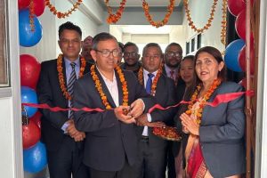 सन नेपाल लाइफको घोराही शाखा नयाँ स्थानमा, सेवामा थप सहजता