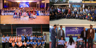 नेशनल लाईफको ३९ औं बार्षिकोत्सव सम्पन्न