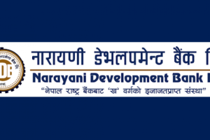नारायणी डेभलपमेन्ट बैंकको लिलामी हकप्रद सेयर बाँडफाँड सम्पन्न