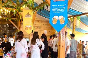 रुपन्देहीको चिलियामा बारासिङ्गे बियर गार्डेन: पश्चिम नेपालका बियर पारखीहरूको नयाँ गन्तव्य