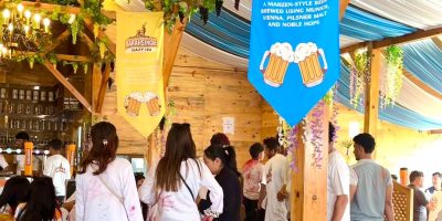 रुपन्देहीको चिलियामा बारासिङ्गे बियर गार्डेन: पश्चिम नेपालका बियर पारखीहरूको नयाँ गन्तव्य