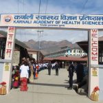 जुम्लामा पाँच दिनदेखि एक्स–रे सेवा बन्द