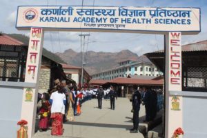 जुम्लामा पाँच दिनदेखि एक्स–रे सेवा बन्द