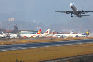 मध्यपूर्वको हवाई तनावका कारण त्रिभुवन विमानस्थलबाट हुने दर्जनौँ उडान रद्द