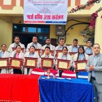 सूर्योदय वोमी लघुवित्तको १५औँ वार्षिकोत्सव सम्पन्न