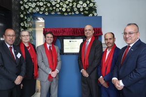 मेटलाइफ नेपालको नयाँ प्रधान कार्यालय पुल्चोकमा उद्घाटन