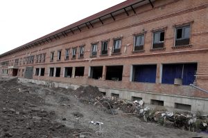 नयाँ संसद भवन निर्माण अन्तिम चरणमा, वैकल्पिक हलबाट प्रतिनिधि सभा सञ्चालन हुने