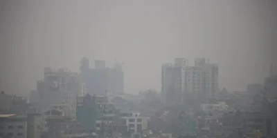 काठमाण्डौको वायु प्रदूषण ‘अत्यन्त अस्वस्थकर’ तहमा, सावधानी अपनाउन विज्ञहरूको सुझाव