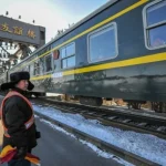 ६ वर्षपछि उत्तर कोरिया–चीन रेल सेवा पुनः सञ्चालन
