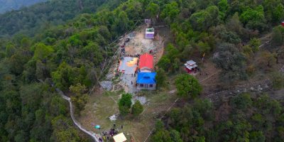 प्रभुचेला: उदीयमान योगध्यान केन्द्र