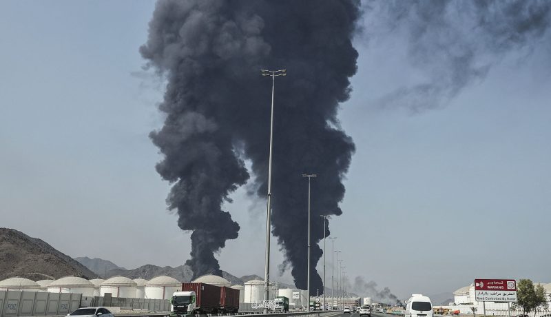 दुबई ट्यांकर आक्रमणपछि मध्यपूर्वमा तनाव चर्कियो, तेल बजारमा असर