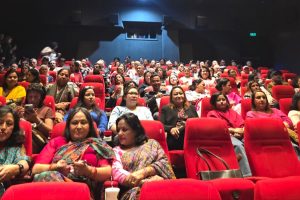 अन्तर्राष्ट्रिय महिला दिवसको अवसरमा ‘मेहरुन्निसा’ फिल्मको विशेष प्रदर्शन आयोजना