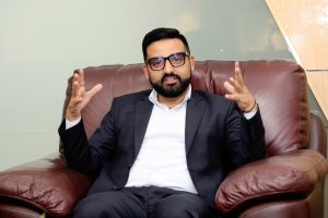 महासङ्घ निर्वाचनमा सागर ढकालको उम्मेदवारी घोषणा