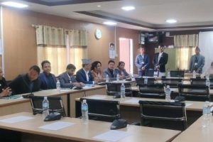 चैत २२ मा प्रतिनिधिसभा सभामुखको निर्वाचन हुने