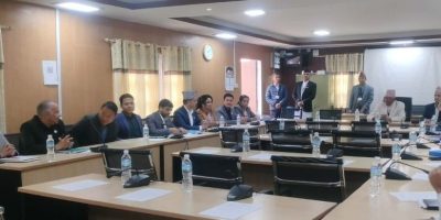 चैत २२ मा प्रतिनिधिसभा सभामुखको निर्वाचन हुने