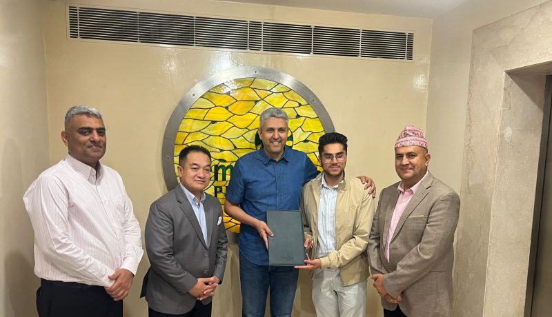 सिमराको होटल इच्छा अब लेमन ट्रीद्वारा सञ्चालन हुने