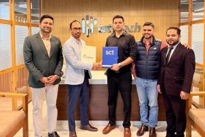 एससीटी र सिटी टेकबीच रणनीतिक साझेदारी, डिजिटल भुक्तानी प्रणाली थप सुदृढ हुने