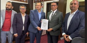 स्टक ब्रोकर एशोसिएशनद्वारा अर्थमन्त्रीलाई ६ बुँदे मागपत्र, पूँजीबजार सुधारमा जोड