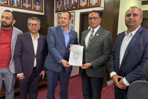 स्टक ब्रोकर एशोसिएशनद्वारा अर्थमन्त्रीलाई ६ बुँदे मागपत्र, पूँजीबजार सुधारमा जोड