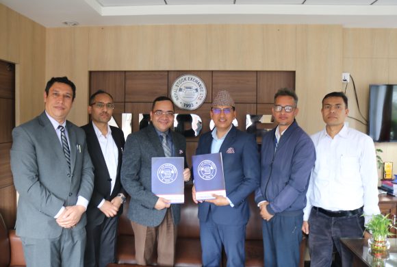 नबिल बैंकको अविमोच्य असञ्चिति अग्राधिकार शेयरको धितोपत्रको दोस्रो बजारमा कारोबार सुरु