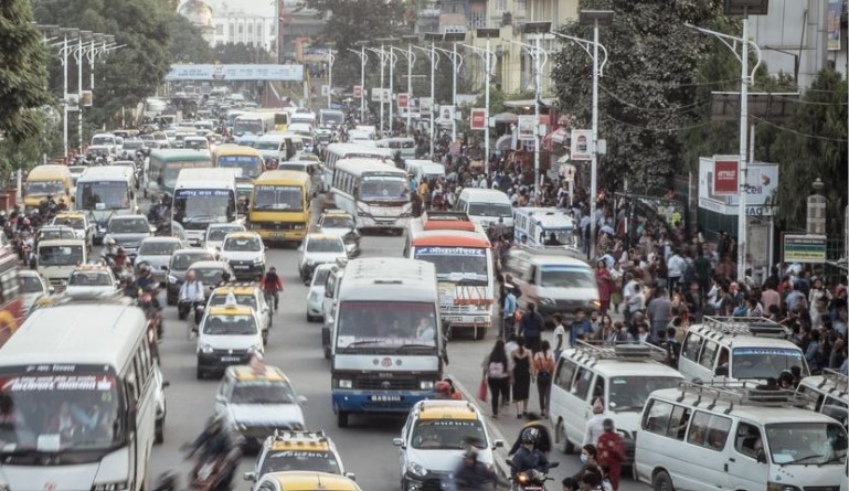 सार्वजनिक यातायात भाडा वृद्धि