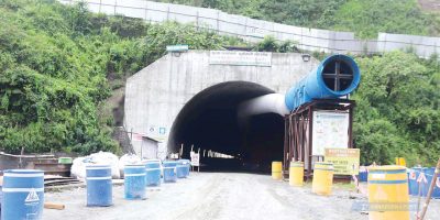 नागढुंगा सुरुङमार्गको दस्तुर दर सार्वजनिक