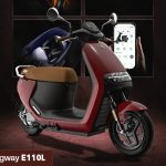 सेगवे ई ११० एल इलेक्ट्रिक स्कुटर पुनः बजारमा