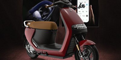 सेगवे ई ११० एल इलेक्ट्रिक स्कुटर पुनः बजारमा