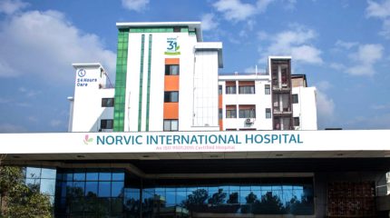 नर्भिक इन्टरनेशनल हस्पिटलको आईपीओ तयारी र रोड शो