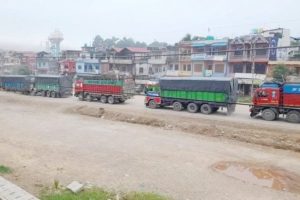 स्थानीय तहबीच ढुवानीमा कर नलाग्ने व्यवस्था