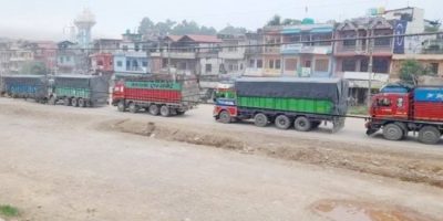 स्थानीय तहबीच ढुवानीमा कर नलाग्ने व्यवस्था