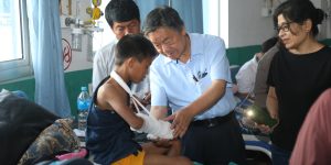 सुर्खेतमा निःशुल्क जलन उपचार शिविरबाट १९४ जना लाभान्वित