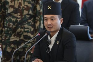 गृहमन्त्री सुधन गुरुङको सम्पत्ति विवाद: पारदर्शिता र कानुनी प्रश्न