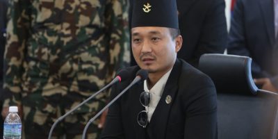 गृहमन्त्री सुधन गुरुङको सम्पत्ति विवाद: पारदर्शिता र कानुनी प्रश्न