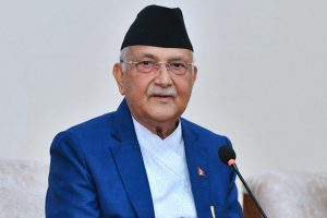 एमालेको ७७औँ स्थापना दिवसमा अध्यक्ष केपी शर्मा ओलीको सम्बोधन आज