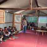 नबिल बैंक १६ स्थानमा सिपमूलक वित्तीय साक्षरता तथा उद्यमशीलता विकास तालिम दिँदै