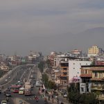 काठमाडौं उपत्यकामा वायु प्रदूषण ‘धेरै अस्वस्थ’ तहमा