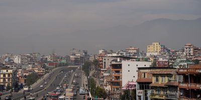 काठमाडौं उपत्यकामा वायु प्रदूषण ‘धेरै अस्वस्थ’ तहमा