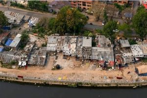 थापाथली सुकुमवासी बस्ती खाली गरिँदै, स्थानीयहरू सामान सार्न बाध्य