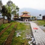 बेनीमा शान्ति पार्क निर्माण योजना अलमलमा, स्थान टुङ्गो नलाग्दा कार्यान्वयन रोकियो