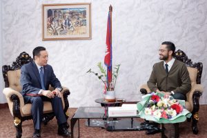 नेपाल–चीनबीच शिक्षा र प्रविधि क्षेत्रमा सहकार्य सुदृढ गर्ने सहमति