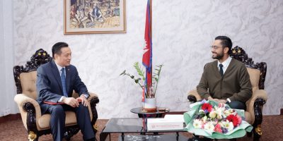 नेपाल–चीनबीच शिक्षा र प्रविधि क्षेत्रमा सहकार्य सुदृढ गर्ने सहमति