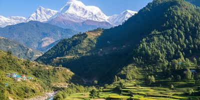 म्याग्दीखोलामा ६५ मेगावाटको जलविद्युत् आयोजना निर्माण सुरु