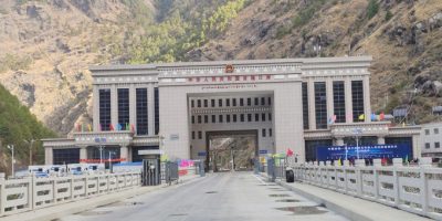 रसुवागढी नाकाबाट ९ महिनामा ३१ अर्बभन्दा बढीको आयात